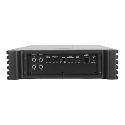 KICKER 46CWTB102 TB 10" 800w Marine Loaded Subwoofer Enclosure+Mono Amp+Wire Kit