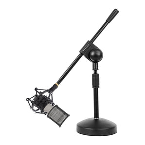 Samson C01U Pro USB Recording Podcast Podcasting Microphone+Mount+Filter+Stand