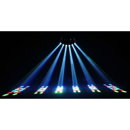Derby X LED Derby Effect Light (2-Pack)