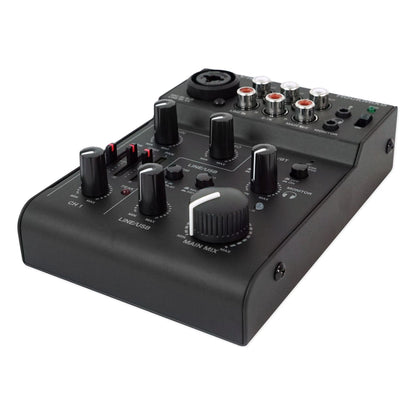 RockMix 5 + ROCKSHIELD 3 Bundle