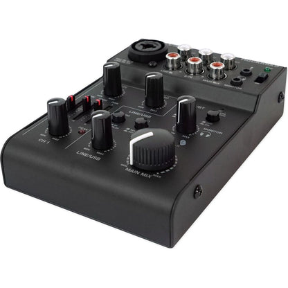 1-Person Gaming Twitch Live Stream Recording Kit Mic+Boom+Headphones