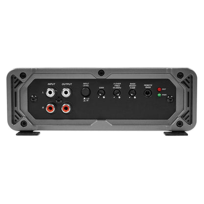 KICKER 46CXA12001T CXA1200.1 1200 Watt RMS Mono Class D Car Stereo Amplifier Amp
