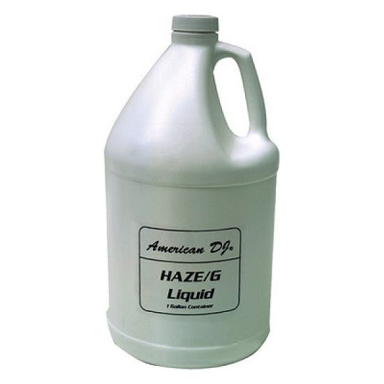 American DJ ADJ Haze Fluid Juice Liquid Gallon