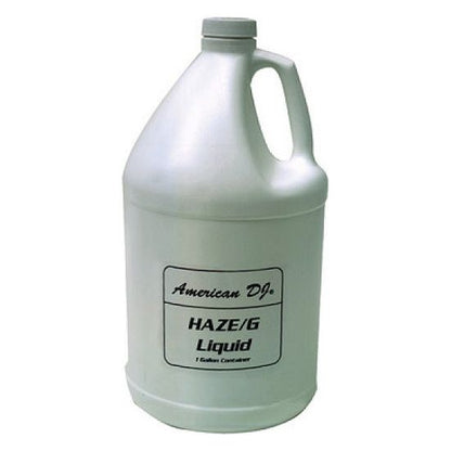 American DJ ADJ Haze Fluid Juice Liquid Gallon