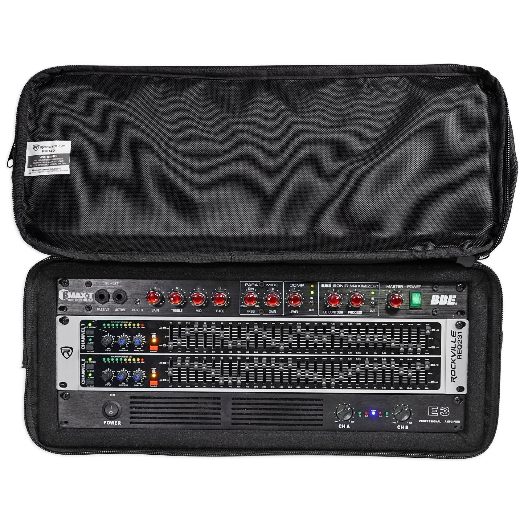 Soundcraft Ui16 16 Input Digital Mixer+Wifi+App Control+Recording+Rack ...