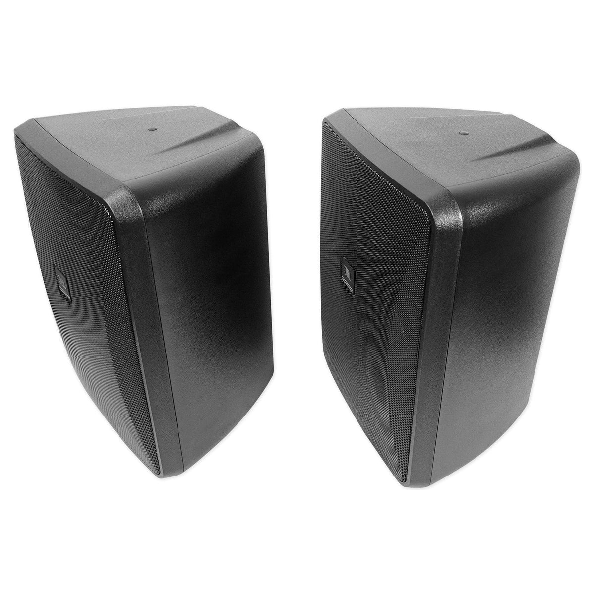 2) JBL Control 28-1 8" 60w 70v Commercial Indoor/Outdoor Speakers For Restaurant