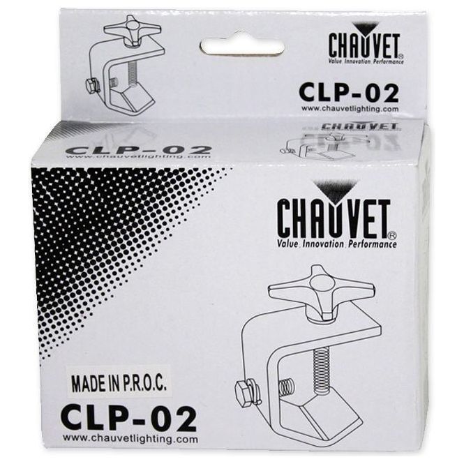 (32) CLP-02 Truss Lighting Clamps