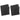Pair JBL SLP12/T-BK Sleek Low-Profile On Wall Mount 3" 70v Commercial Speakers
