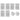 (6) Rockville ROCKSLIM White 240w Slim Home Theater Wall Speakers+JBL Subwoofers