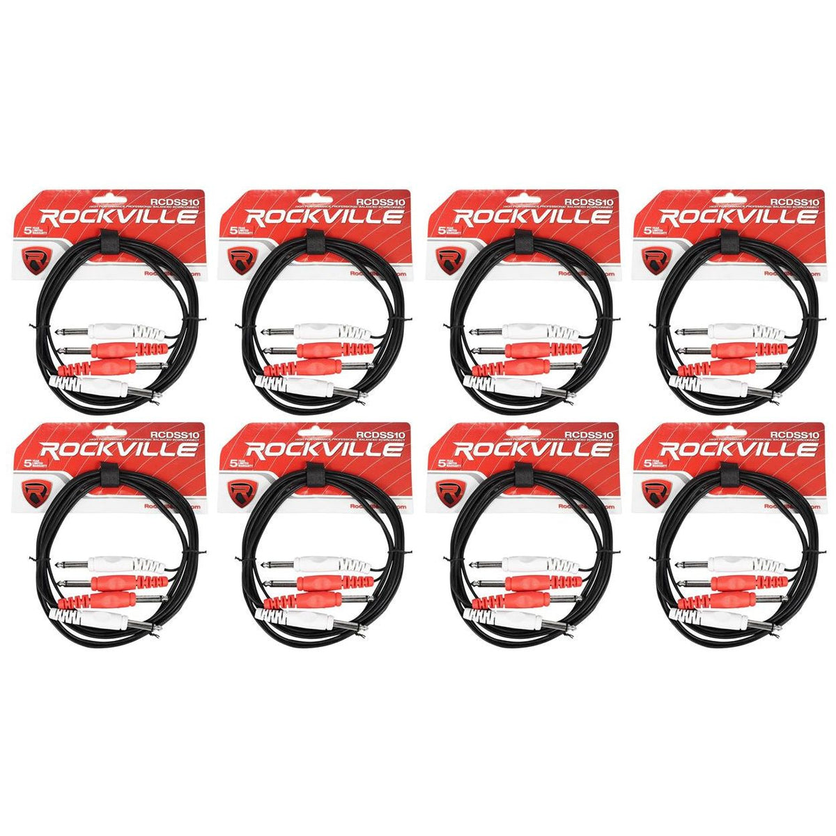 RCDSS10B 8-Pack