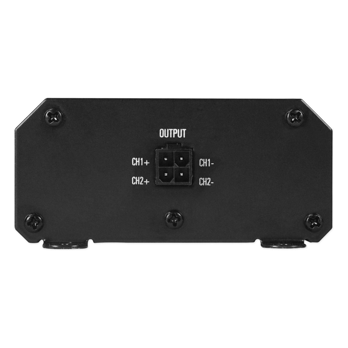KICKER 46KISLOAD2 Interface to Add Aftermarket Mono Amplifier to Factory Systems