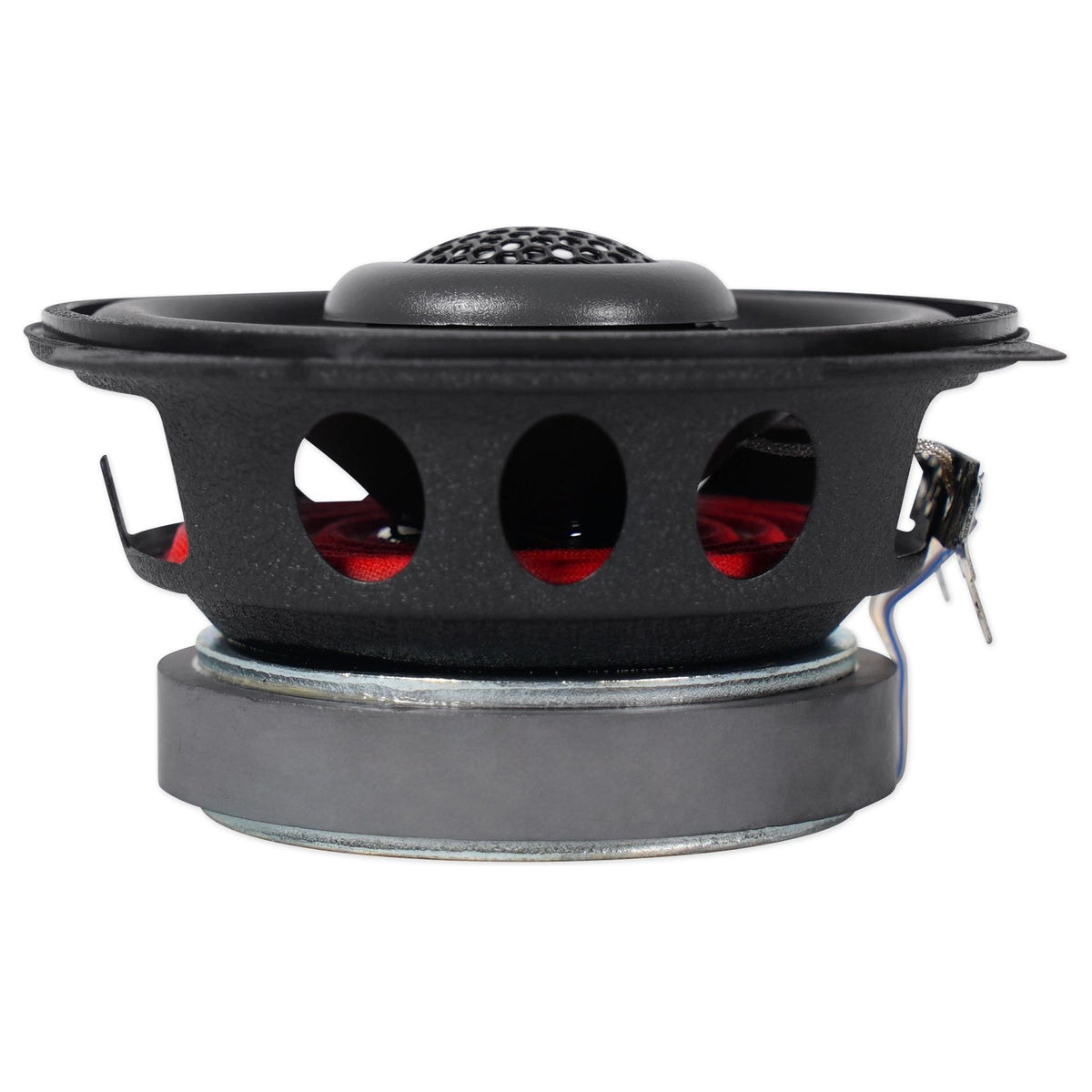 (4) FKB110 4" 160 Watt Car Stereo Coaxial Speakers