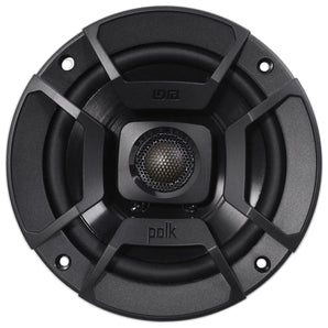 (4) Polk Audio 5.25" Tower Speakers+Waterproof Covers For JEEP/ATV/UTV/RZR/CART