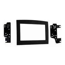 METRA 95-6528B Double-Din Dash Stereo Installation Kit for 2006-2010 RAM Trucks