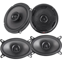Thunder THUNDER65 6.5" Speakers + THUNDER46 4x6" Speakers
