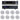 Technical Pro 6000w (6) Zone, Home Theater Bluetooth Receiver+8) 8" Speakers+EQ