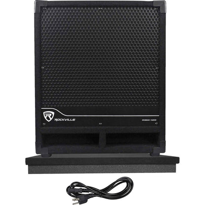 RBG12S + ISO 10-12 Isolation Platform Bundle