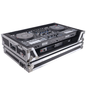 ProX XS-RANEFOUR W ATA Flight Case For RANE Four DJ Controller w/1U Space+Wheels