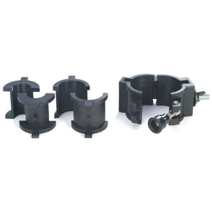 (16) Chauvet CLP10 CLP-10 360°  Wrap Around "O" Clamps For Light Mounting