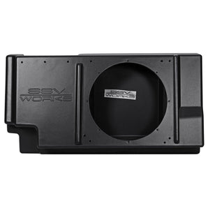 SSV 2014-2015 Polaris RZR XP1000/XP1000-U 10" Sub Enclosure+Rockville Speaker