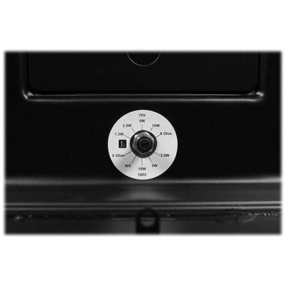 CSMA280 2 x 80W Amplifier + (Qty 16) Lay-In Ceiling Tile Speaker Package