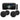 DV4000 4000w Bluetooth Home Theater DVD Receiver+4) 5.25" Black Ceiling Speakers