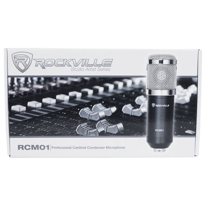 Ui12 12-Input Digital Mixer Bundle with Wifi, App Control, Recording & Microphone