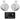 KICKER KMC4 Marine Digital Media Receiver w/Bluetooth+2) 8" White Tower Speakers