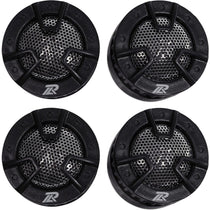2 New Pairs NB-4 500W Car Tweeters