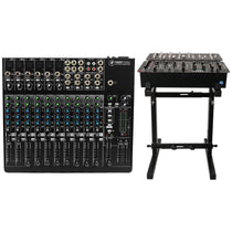 1402VLZ4 Mixer with Portable Mixer Stand