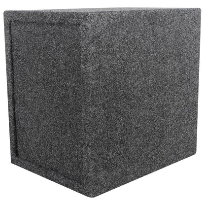 CompR 800W 10" Subwoofer + Sealed Enclosure + Krypton-M0 Amplifier + Amp Kit
