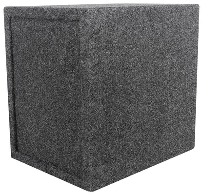 CompR 800W 10" Subwoofer + Sealed Enclosure + dB11 Amplifier + Amp Kit