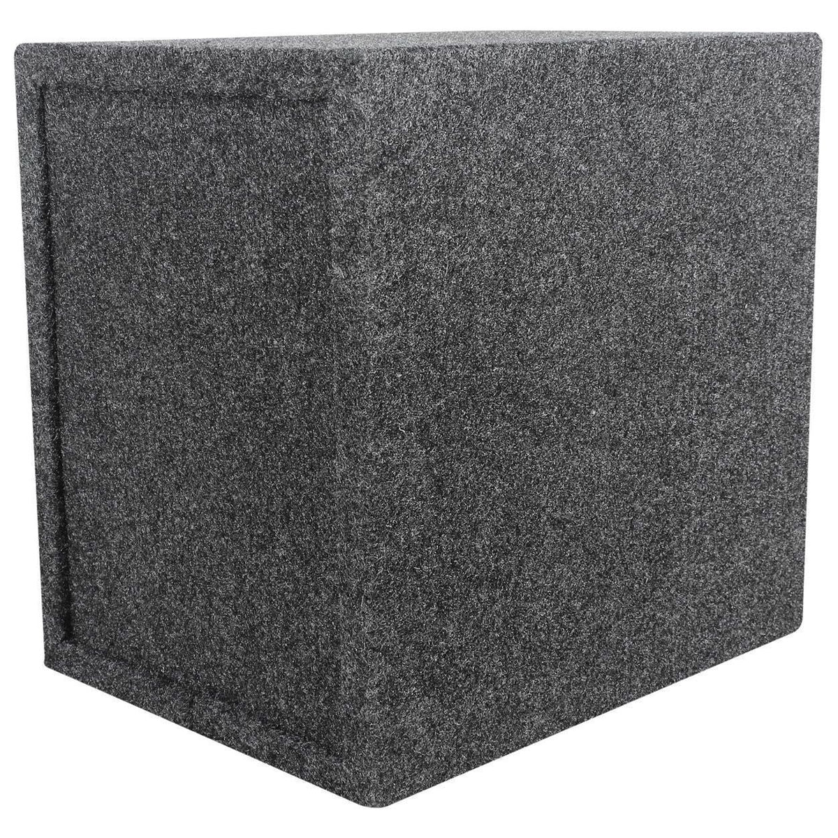 Kicker 48CWR104 COMPR10 10" 800 Watt Car Subwoofer+Sealed Sub Box Enclosure