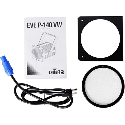 EVE P-140 VW Wash Light + ROCKFORCE 192 DMX Controller + Cable