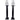 (2) Rockville 36” Studio Monitor Speaker Stands For Rockville APM5W