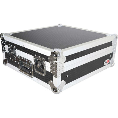 T-MC Top Load 10U Slant Rackmount Mixer Case