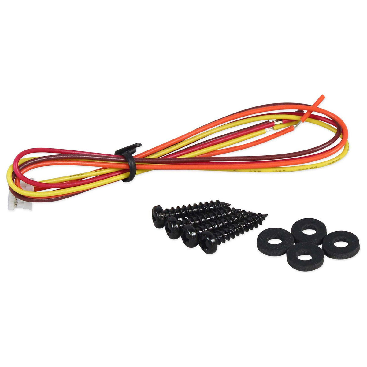 CompR 600W 8" Subwoofer + RXA-T1 2-Channel Amplifier + RWK81 Amp Kit