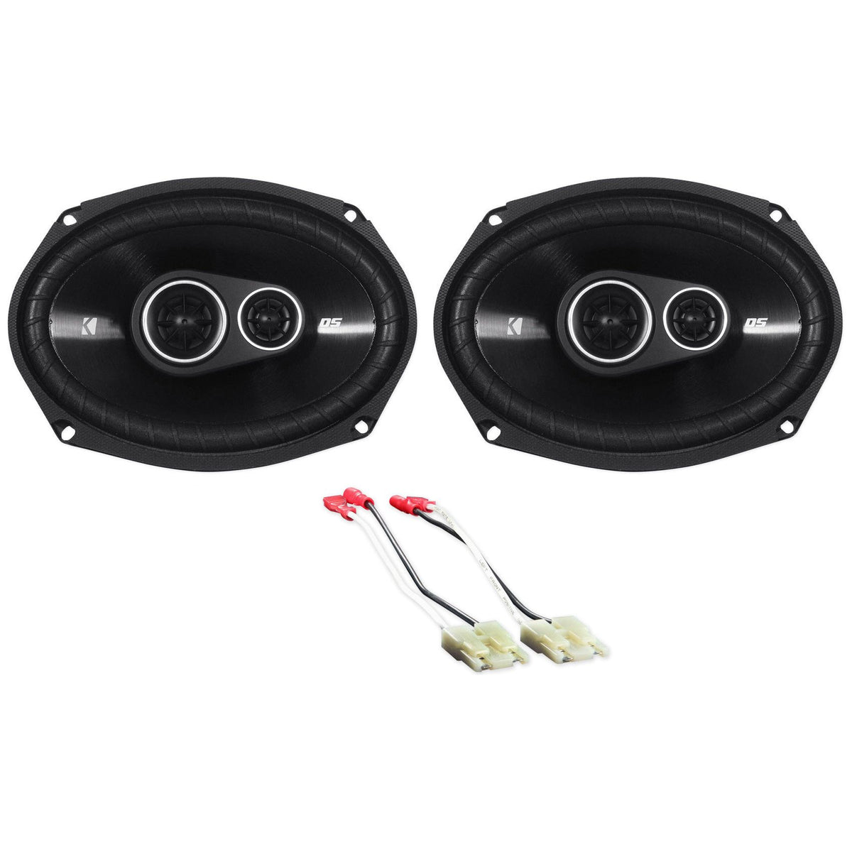 6x9 Inch Front Factory Speaker Replacement For 1999-2004 Jeep Grand Cherokee