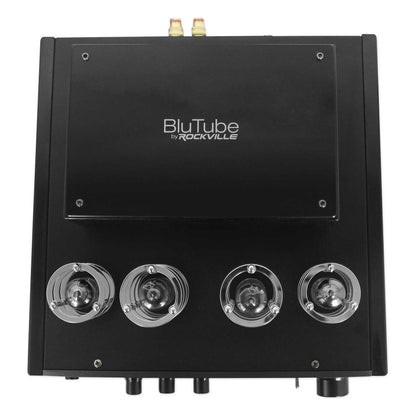 BluTube LED + HC55 Black 4-Pack Bundle