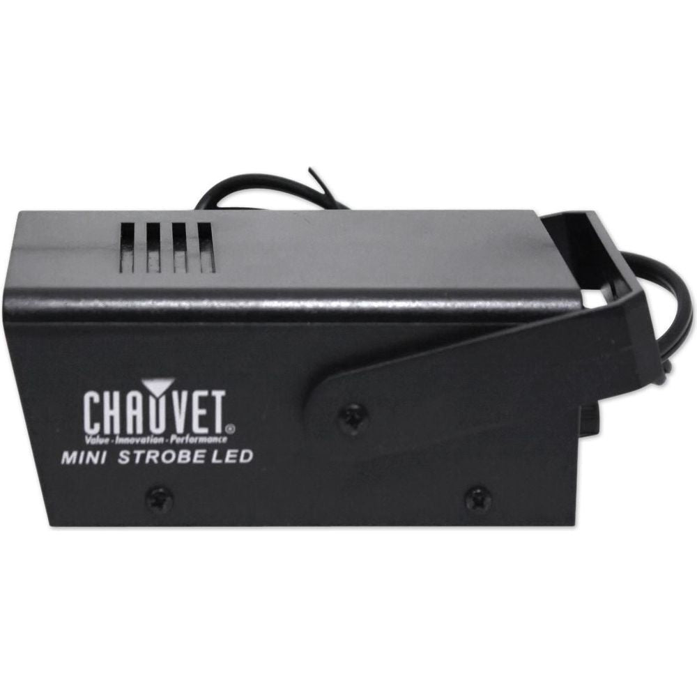 Chauvet DJ MINI Strobe LED FX Light with Variable Speed (replaces CH-730)