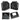 Speakers+Pods+Receiver+Dash Kit+Wire+EQ For 2014-2018 Polaris RZR XP1000/900