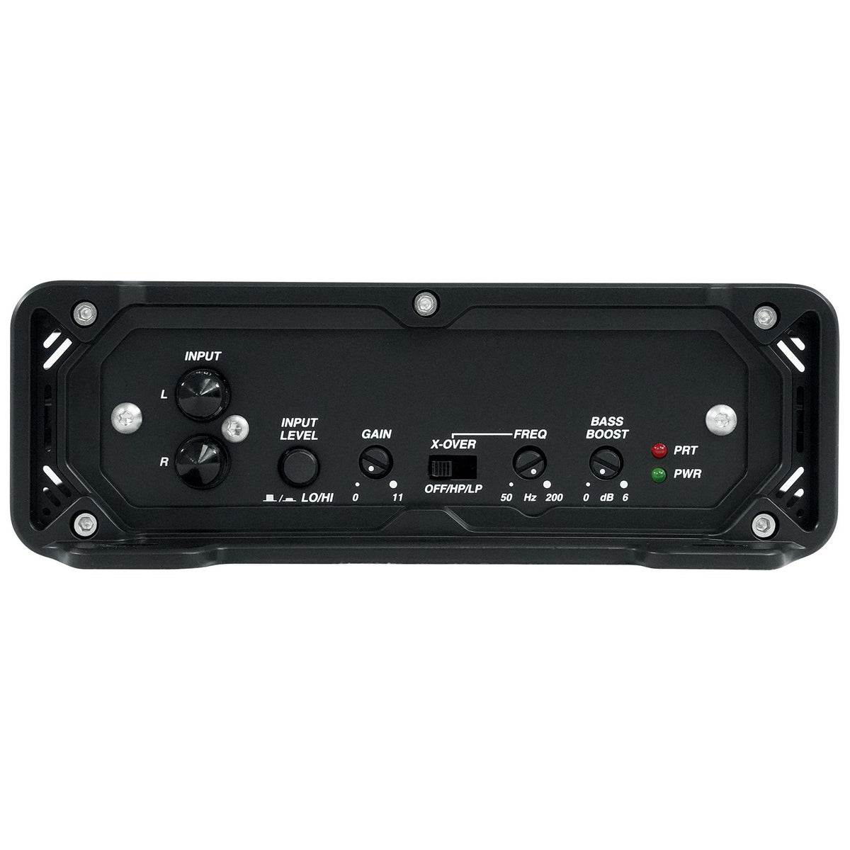 KICKER 48KMA1502 150 Watt 2-Channel Marine Amplifier Boat Amp KMA150.2