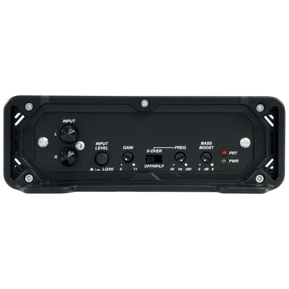 KICKER 48KMA1502 150 Watt 2-Channel Marine Amplifier Boat Amp KMA150.2