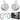 (2) Rockville RWB90W 8" White 600w Marine Wakeboard Tower Speakers+Amplifier+Kit