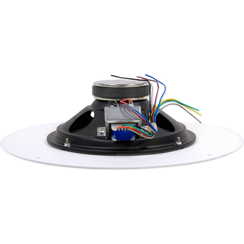 CSS8018 8" Commercial Ceiling Speakers, Pair
