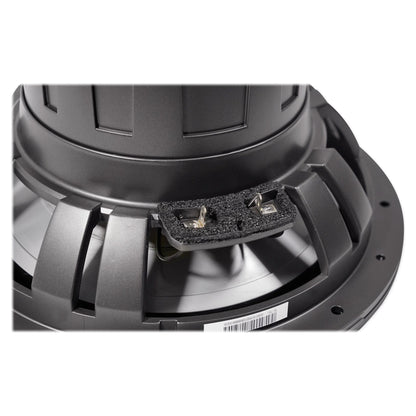 45KM104 10" Marine Subwoofer & White LED Grille Bundle
