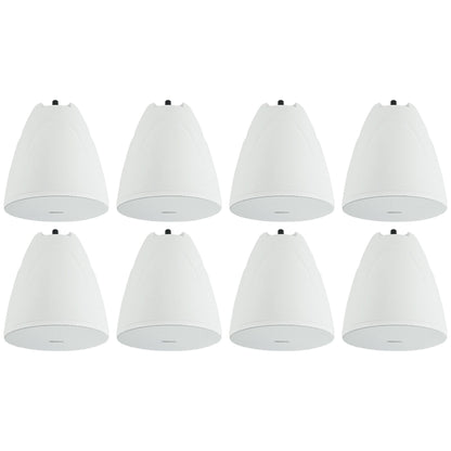 PEN-65T White 8-Pack