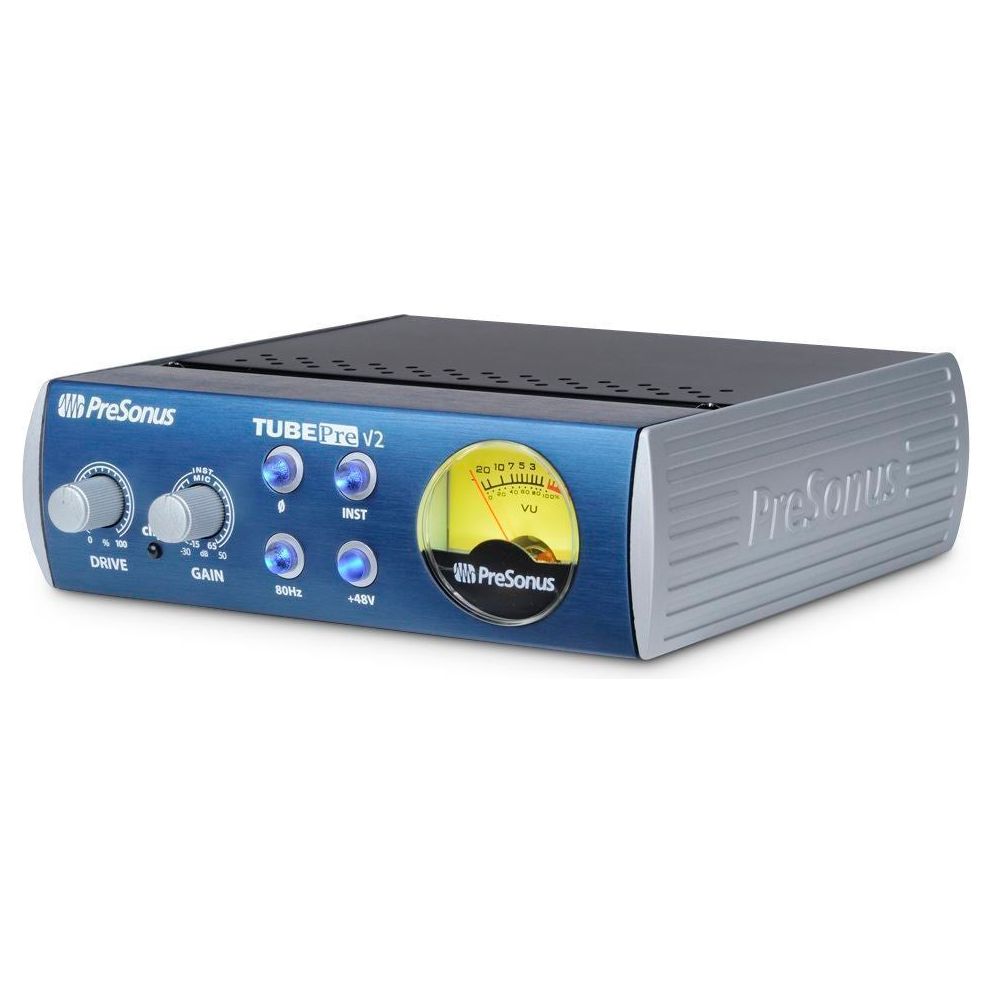 TubePre V2 Vacuum Tube Preamp with APM5B Studio Monitors