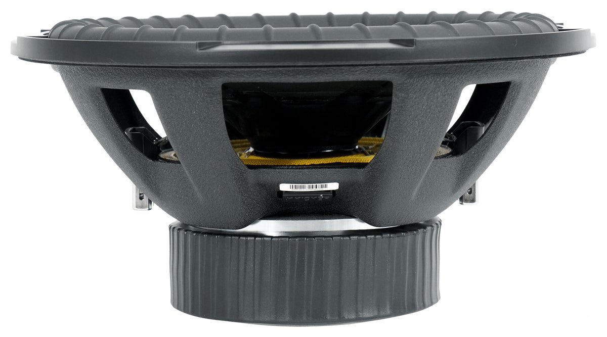(2) 48CWR122 COMPR12 12" 2000 Watt Car Subwoofers+Mono Amplifier+Amp Kit
