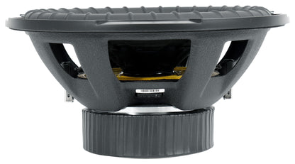 (2) 48CWR122 COMPR12 12" 2000 Watt Car Subwoofers+Mono Amplifier+Amp Kit